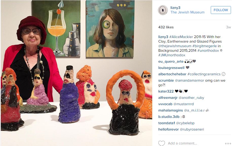 Five Instagrammable Moments from Unorthodox